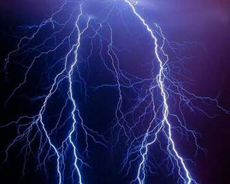 Thunder Wallpaper