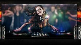 Embrace Music Wallpaper And Dance