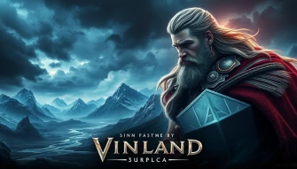 Vinland Saga Thors Wallpaper