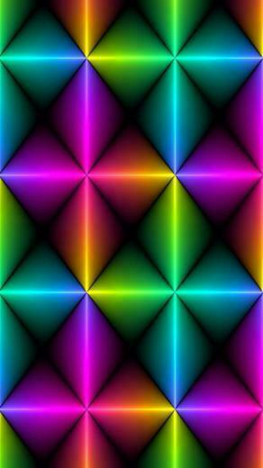Neon Wallpaper Cool Background