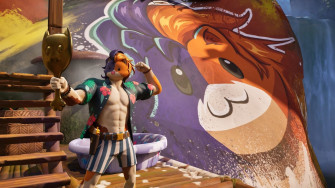 Fortnite Get Purradise Meowscles Guide Ign