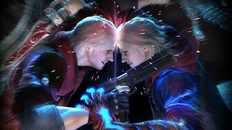 Dante And Nero Devil May Cry Wallpaper