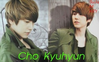Cho Kyuhyun Wallpaper