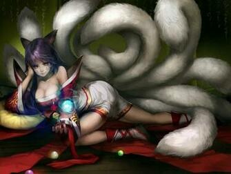 Girl League Of Legends Lol Champion Game HD Wallpaper C4