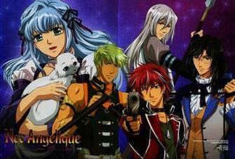 Neo Angelique Abyss Wallpaper Anime Hq