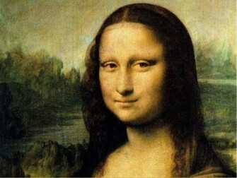 The Mona Lisa Smile Instant Mood Changer