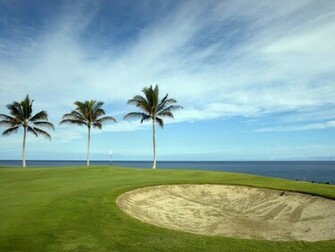 Cool Golf Background