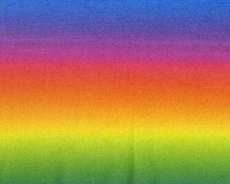 Ombre Background Rainbow Dipdye