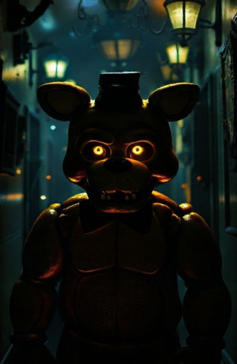 Golden Freddy Wallpaper
