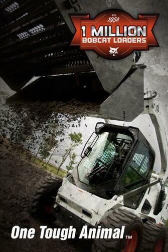 Bring Bobcat Products To Your Desktop
