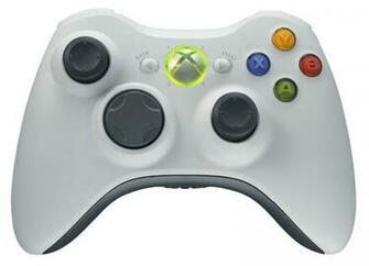 Xbox Controller Actual Size Image
