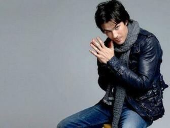 Ian Wallpaper Somerhalder