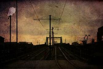 Railway By Liz Fraser