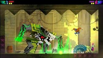 Guacamelee Re Wii U Critical Indie Gamer Game Res