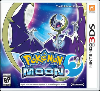 Pokemon Sun And Moon Png
