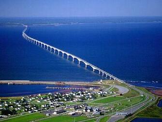Edward Island Canada Map Of Prince Wallpaper