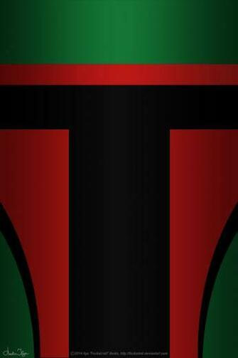 Boba Fett Ios Wallpaper By Foxbatmit