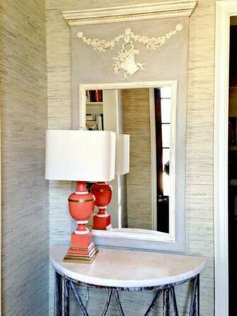 Holly Mathis Interiors More From Southern Living Cover Wallpaper