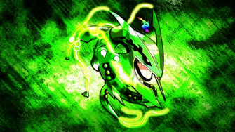 Mega Rayquaza Wallpaper By Glench