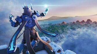 Fortnite The Ice King Skin Pro Game Guides