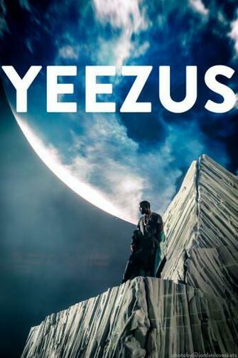 Yeezus Wallpaper