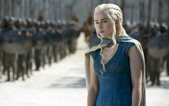 Daenerys Targaryen Game Of Thrones Wallpaper HD