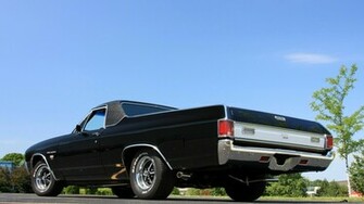 Chevrolet El Camino Wallpaper