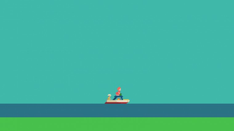 Minimalistic Ponyo Wallpaper Studio