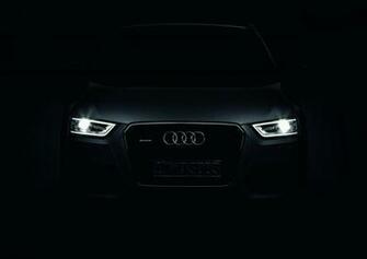 Audi Logo Wallpaper HD