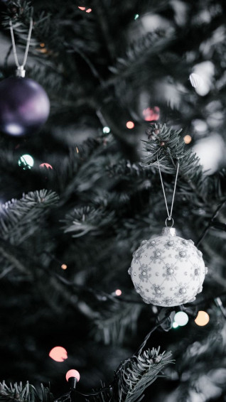 Wallpaper Christmas Toys New Year