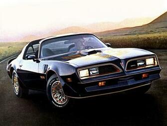 Pontiac Firebird Trans Am Wallpaper