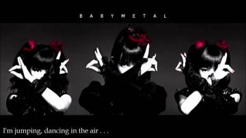 English Cover Babymetal Headbanger Maygrace