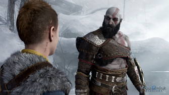 Video Game God Of War Ragnar K 4k Ultra HD Wallpaper