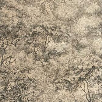 Metallic Bronze Wallpaper Folyo