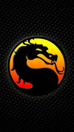 Mortal Kombat Logo Wallpaper Mk11 Logos