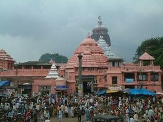 Lord Jagannath Temple Puri Orissa Tourism Planning Architecture