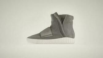 Adidas Originals By Kanye West Yeezy Boost Rap Basement