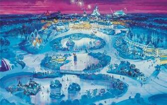 Disney Frozen Wallpaper Desktop Background