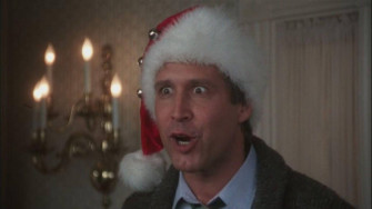 Christmas Vacation Wallpaper
