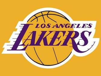 Los Angeles Lakers Logo Hunt