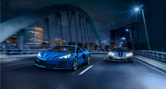The Corvette E Ray Taking Electric To A Whole New Level