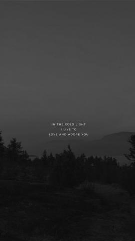 Deep Love Quotes Wallpaper iPhone