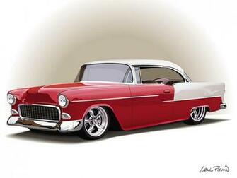 Classic Car Background