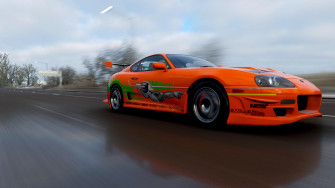 Toyota Supra R Forza