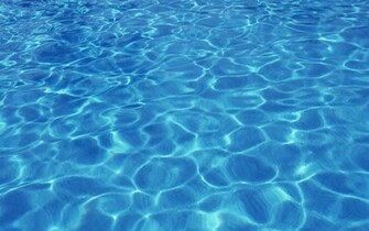 Texture Water Blue Background Light