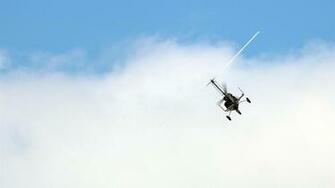 Dlr Develops Unmanned Gyrocopters To Autonomously Cart Heavier Cargo