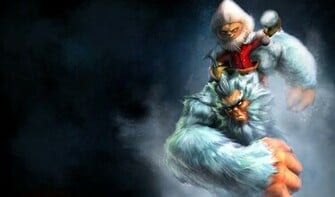 League Of Legends Wallpaper Nunu The Yeti Rider