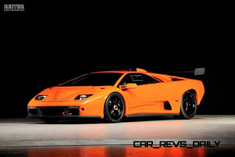 Hypercar Heroes Lamborghini Diablo Gtr Restored By Reiter