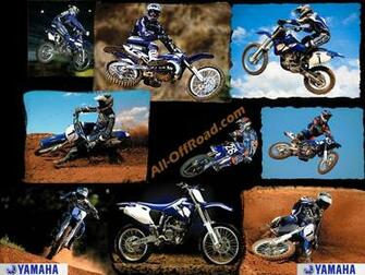 Suzuki Dirt Bike Wallpaper Yamaha Dirtbike