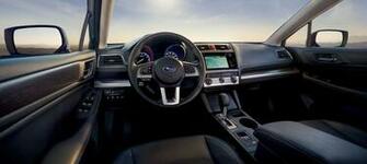 Subaru Legacy Interior Car Wallpaper HD